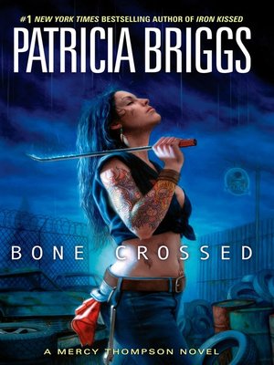 cover image of Bone Crossed